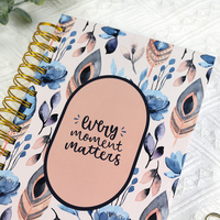 Carnet de notes, agenda et journal personnalisés en spirale pour le bureau et l'école, idéal pour les professionnels - Vente en gros