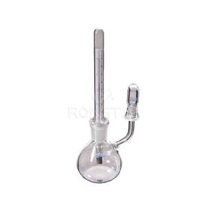 RONGTAI Laboratório De Picnômetro De Vácuo China Fabricação De Picnômetro De 100ml Com Termômetro De Terra - Product Image 4