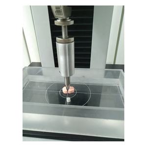 China leverancier naaldpenetratie testmachine medische platte zak scheursterkte analyse <span class=keywords><strong>machine</strong></span> te koop - Product Image 6