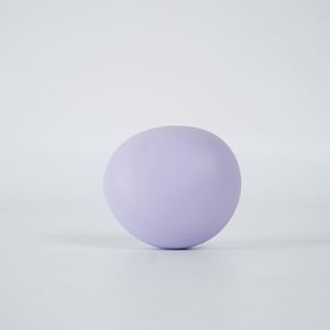 Couvercle à poignée pour gobelet 20oz, en plastique PP et silicone, avec bouchon rabattable, couleur macaron, anti-fuite, forme dôme rond, pour bouteille d'eau, vente en gros - Product Image 4