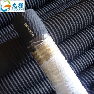 Cao su tổng hợp hút khí và ống thoát nước cho các Mỏ Than dịch vụ xử lý tùy chỉnh-Cắt có sẵn - Product Image 2