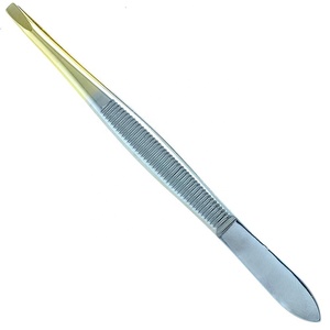 Pinzas de Extensión de Cejas Inclinadas Personalizadas con Punta Puntiaguda de Acero Inoxidable de Primera Calidad, Duraderas, Nuevas, al por Mayor, de Alta Calidad - Product Image 1