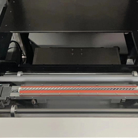 Máquina de Impresión de PCB YX3070-GT SMT, Impresora Automática de Plantillas de PCB de 1.5m, Máquina de Impresión de Pasta de Soldar