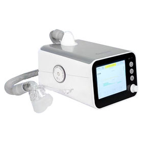 Ventilateur pour <span class=keywords><strong>apnée</strong></span> <span class=keywords><strong>du</strong></span> <span class=keywords><strong>sommeil</strong></span> RF-S9530 |   Appareil CPAP/BiPAP automatique avec écran tactile pour la thérapie <span class=keywords><strong>du</strong></span> <span class=keywords><strong>sommeil</strong></span> à domicile - Product Image 4