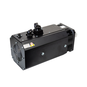 Moteur servo AC monophasé à couple élevé pour machines industrielles CNC, encodeur de commande, efficacité IE3, 2,9 kW, cadre 180 mm - Product Image 3