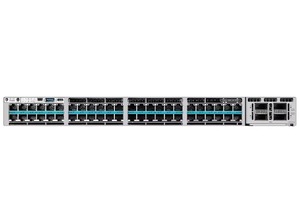 Commutateurs de la série 9300 C9300-48UXM-E, 48 ports UPoE Gigabit, commutateur réseau d'accès Ethernet de couche 2 - Product Image 2