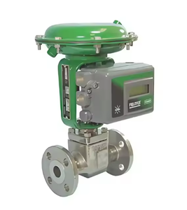 Posicionador Inteligente Emerson Fisher Sin Válvula de Retroalimentación, Controlador DVC2000 DVC6200, Equipo Eléctrico - Product Image 3