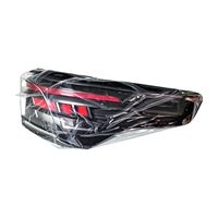 Feu arrière LED automobile, unité de feux arrière 57G945208F, pièce de rechange pour l'éclairage arrière des véhicules et approvisionnement en stock commercial