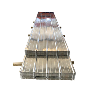 Building Material Aluminium Glazed <b>Roof</b> <b>Tile</b> 1060 H24 Al Wave Type 3003 3105 Blue Film Coated Corrugated Aluminum Roofing Sheet - Product Image 6