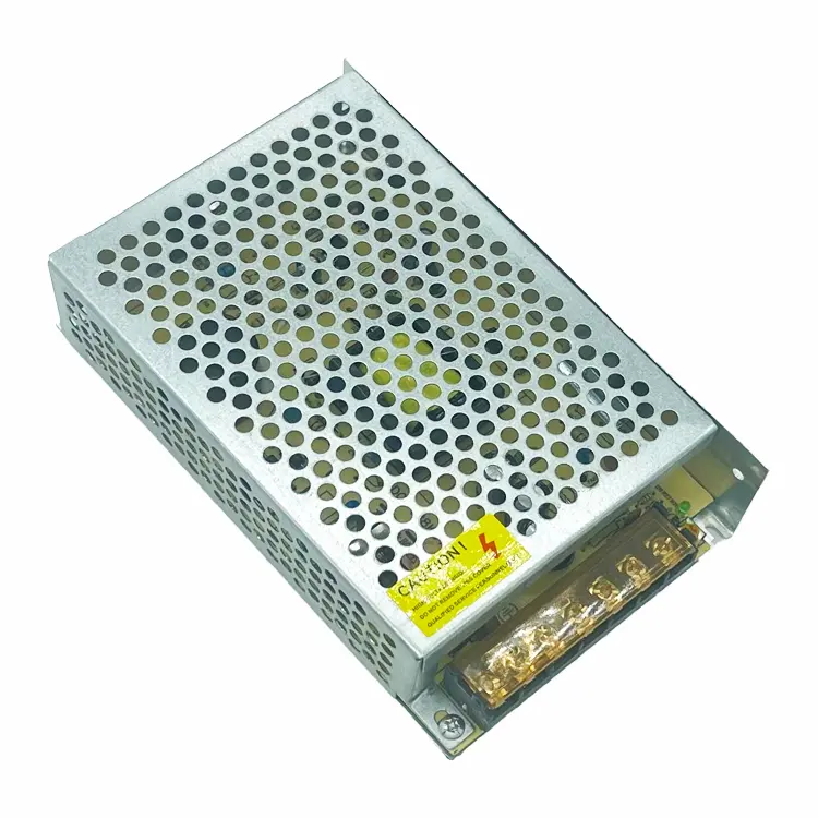 DC12V/24V 20W 36W 40W 60W 80W 100W 120W 150W 200W 250W 300W 360W 400W 500W 600W LED Alimentation à découpage