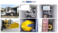 2026 Trend Elektrischer Mini-Dumper Raupenfahrzeug 2 Tonnen Lithium-Batterie Betriebener Beton-Buggy CE EPA Hocheffizienter Motor Getriebe