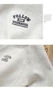 2025 all'ingrosso primavera autunno abbigliamento Casual per bambini Casual <span class=keywords><strong>felpa</strong></span> e top da ragazza - Product Image 6