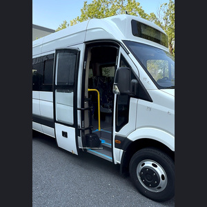 Xe buýt thành phố DIESEL 7.5M 25 chỗ với màn hình LCD Lớn | xe buýt công cộng thông minh để vận chuyển hành khách - Product Image 3