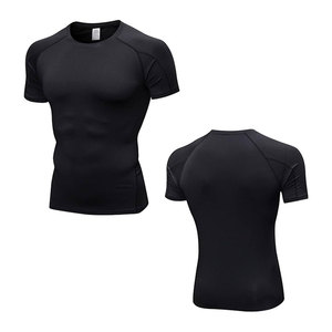 Gym Training Wear Breathable Quick Dry <b>Men</b> <b>Compression</b> <b>Shirt</b> Fully Sublimated Rash Guard With Custom Size <b>Compression</b> <b>Shirt</b> - Product Image 1