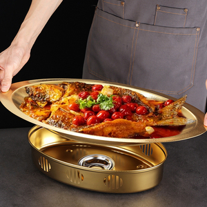 <span class=keywords><strong>Barbecue</strong></span> au <span class=keywords><strong>charbon</strong></span> de bois moderne en acier inoxydable avec dispositif de sécurité anti-flamme, design portable pour usage commercial en restaurant, isolation sans fumée - Product Image 6