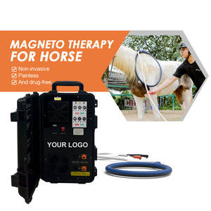 Anillo Portátil de Terapia Magnética Pemf Veterinaria para Mejorar la Movilidad y Flexibilidad de las Articulaciones - Product Image 1