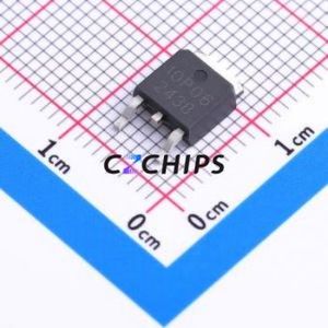 Nuevo Transistor Original XR10P06 TO-252-3L, Transistor de Efecto de Campo (MOSFET), Venta al por Mayor de Componentes Electrónicos, Chips y Servicio BOM - Product Image 1