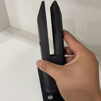 Support de fixation pour garde-corps en verre à angle réglable, pince de fixation au sol pour verre trempé de 8 à 12 mm pour escaliers, balcons et clôtures de sécurité