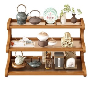 Meuble de rangement multifonctionnel pour cuisine et cosmétiques, étagère de rangement pour tasses de salon domestique, meuble de rangement pour baie vitrée - Product Image 1
