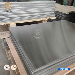 מבצע חם מחיר משתלם ASTM B256 Gr1 Gr2 Gr5 1 מ\\\"מ 4 מ\\\"מ 10 מ\\\"מ 20 מ\\\"מ ASTM B265 Gr7 לוח טיטניום - Product Image 3