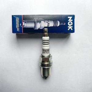 NGK mum hakiki motosiklet araç parçaları aksesuarları 6988 BKR7EIX-11 Honda XR650R Honda için, OEM 980795715, 980795785 - Product Image 3
