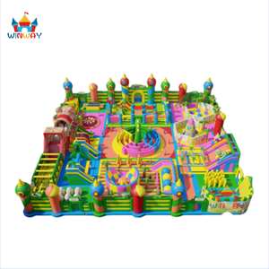 Découvrez <span class=keywords><strong>la</strong></span> <span class=keywords><strong>plus</strong></span> grande <span class=keywords><strong>maison</strong></span> rebondissante <span class=keywords><strong>du</strong></span> <span class=keywords><strong>monde</strong></span> au Cumberland Fairgrounds - Product Image 1