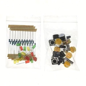 Kit de démarrage DIY avec boîte de vente au détail pour l'éducation des enfants à l'école, kit de programmation, jouets éducatifs compatibles avec Arduino IDE - Product Image 5