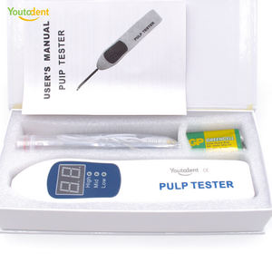 Tandheelkundige Tandzenuw Vitaliteit <span class=keywords><strong>Pulp</strong></span> Tester Tandpulp Vitaliteit Tester Voor Endodontische Behandeling - Product Image 2