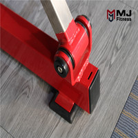 Équipement de fitness commercial Iso-Lateral Hammer Dual Chest Back Machine