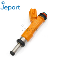 Injecteur de carburant haute performance Jepart 15710-M83P00 pour Suzuki Swift Dzire Ertiga Ciaz 1.2L 1.4L Garantie 1 an en promotion