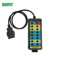 DUOYI DY29 OBDII obd2 Breakout Box Car Automotive Auto Protocolo Detector