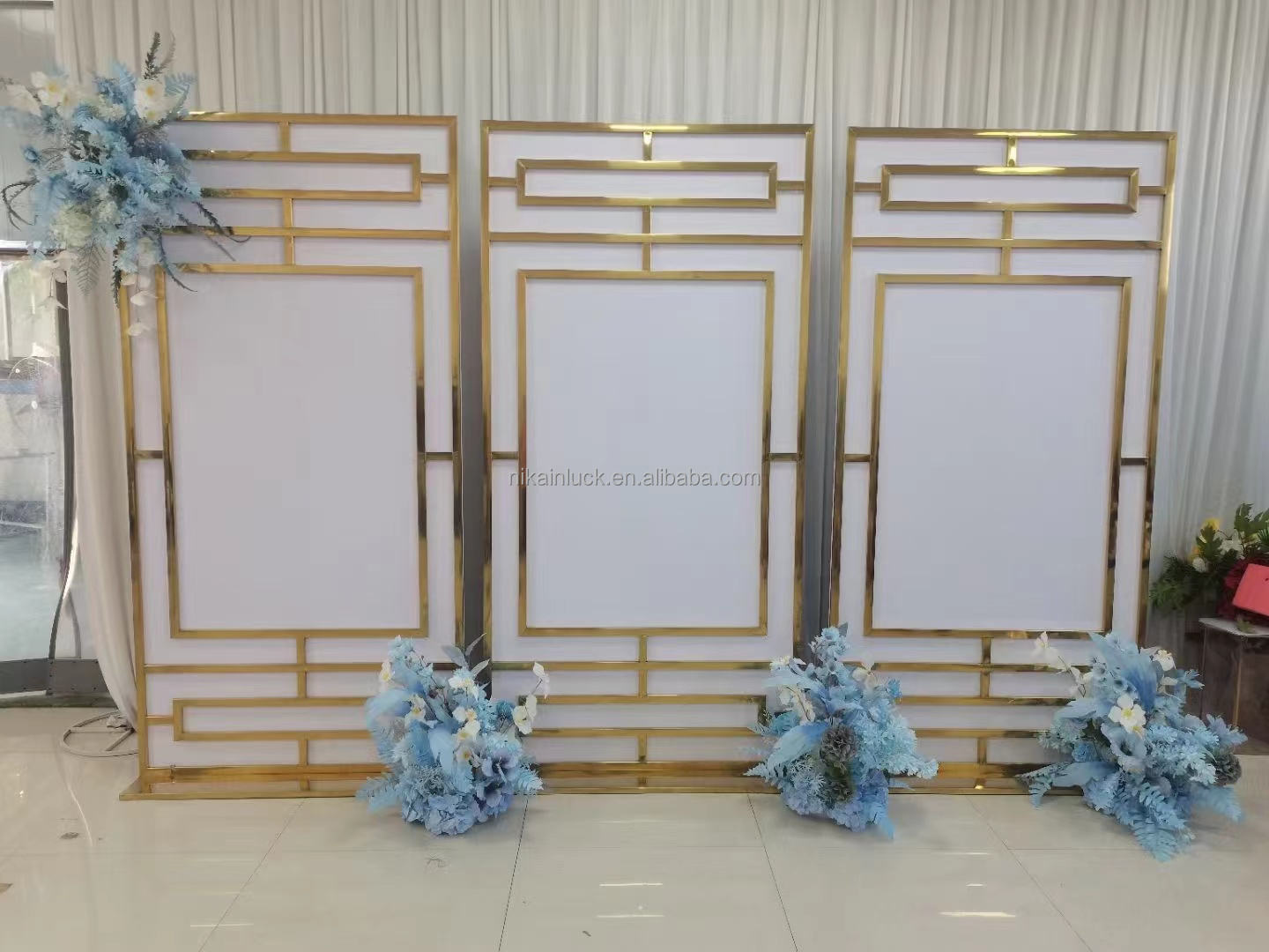 Stand de toile de fond 6