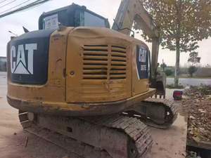 รถขุดตีนตะขาบ Cat 307E Cat 307E2 Cat307 มือสอง คุณภาพเชื่อถือได้ มีความเสถียรและประสิทธิภาพสูง เหมาะสำหรับงานอุตสาหกรรม - Product Image 3
