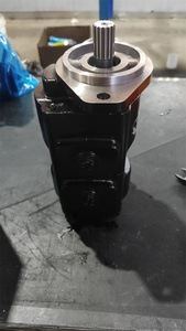 ปั๊มและมอเตอร์เกียร์ไฮดรอลิกแบบปริมาตรคงที่ PGP PGP610 PGP620 PGP640 PGM PGM610 PGM620 PGM640 - Product Image 4