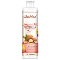 Aangepaste Biologische Haarverzorging Private Label Roos Rozemarijn Mint Hoofdhuid Scrub 2 In 1 Salon Product 1000Ml Shampoo Conditioner
