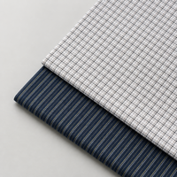Tissu tissé teint en fil, écologique, matériau en gros pour chemises, robes, rideaux, décoration intérieure, artisanat, vêtements et t-shirts pour femmes