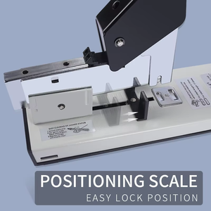 Grapadora manual <span class=keywords><strong>de</strong></span> oficina <span class=keywords><strong>de</strong></span> alta resistencia, grapadora <span class=keywords><strong>de</strong></span> Metal <span class=keywords><strong>de</strong></span> 100 hojas para grapadoras <span class=keywords><strong>de</strong></span> encuadernación <span class=keywords><strong>de</strong></span> libros <span class=keywords><strong>de</strong></span> <span class=keywords><strong>escritorio</strong></span>, categoría <span class=keywords><strong>de</strong></span> producto - Product Image 3