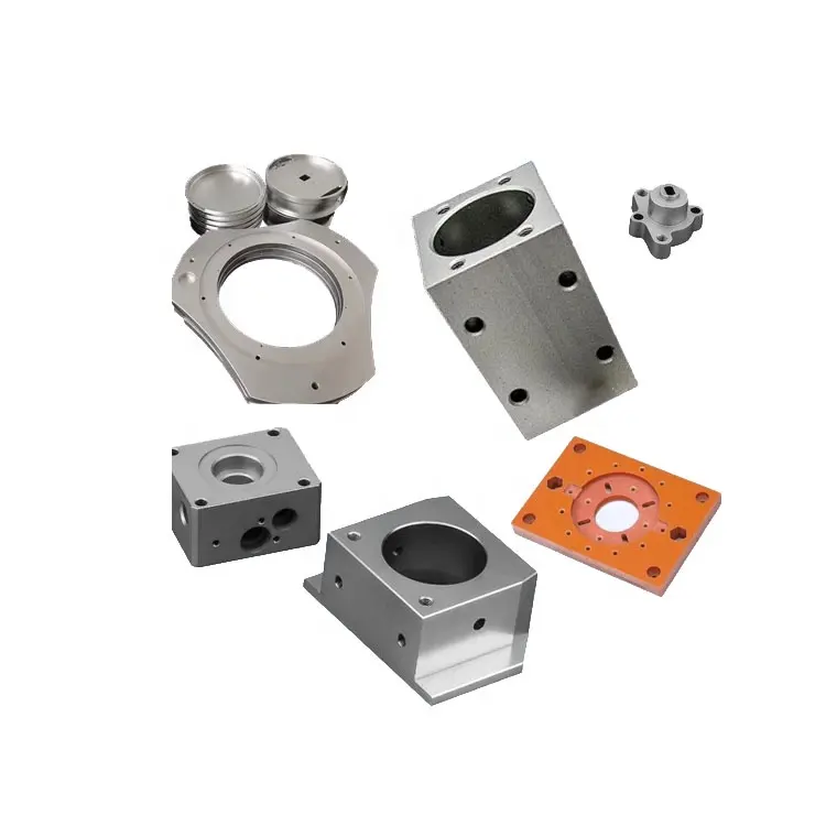 Service de tournage CNC de précision OEM sur mesure pièces en aluminium usinage CNC pièces métalliques Service d'usinage CNC de précision