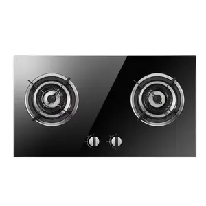 Mutfak aletleri gaz sobası üst demir soba elektrikli fırın ve cam ocak akıllı/tuya/app/Bluetooth/WIFI