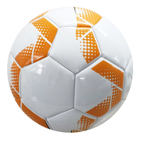 Ballon de football en PVC en gros avec chambre à air en caoutchouc, crampons pour l'entraînement – Catégorie de produit : Ballons de football