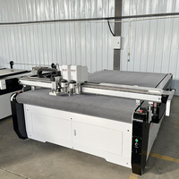 Cortadora de Cartón Corrugado ZXT con Cuchilla Vibratoria, Impresora de Etiquetas, Plotter, Máquina de Corte de Cajas de Cartón