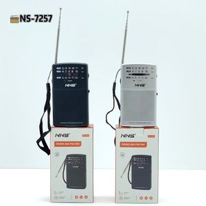 Портативное всеволновое <span class=keywords><strong>радио</strong></span> NNS NS-7232BT (AM/FM/SW) с 11 диапазонами, MP3-плеером и поддержкой <span class=keywords><strong>DAB</strong></span>, в стиле ретро-бумбокса - Product Image 3