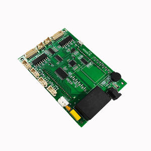 カスタム工場<span class=keywords><strong>7</strong></span>セグメント液晶ディスプレイモジュールモノクロ3/4/<span class=keywords><strong>5</strong></span>/6桁TN HTN STN VA FSTN LCM IPSパネル構成 - Product Image 4