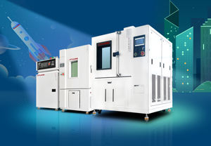 20 ~ 98% RH Programmable Nass-Hitze-Testkammer Chambre d'essai d'humidité haute et basse température avec 1 an de garantie - Product Image 4