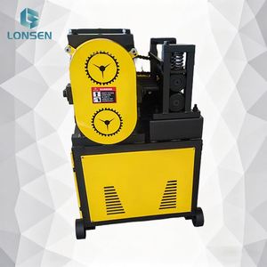 Medium-Scale Scrap Metal Processing Straightener 8-16 Type 7.5kW 350-Type Reducer - Product Image 4
