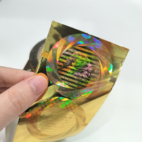 Ruban holographique PET métallisé feuille d'estampage à chaud Holo imprimante arc-en-ciel sans couture Machine à feuille froide pour transfert de chaleur de papier