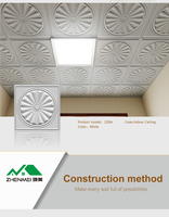 Panneaux muraux et de plafond intérieurs en PVC noir de haute qualité : Design 3D résistant à l'humidité pour chambres, appartements, hôtels et ateliers