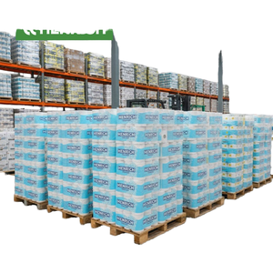 กระดาษชำระหัวเฉิง ผลิตจากเยื่อไม้บริสุทธิ์ ต้านเชื้อแบคทีเรีย 1 ชั้น แบบม้วนมาตรฐาน สำหรับโรงแรมและใช้ในครัวเรือน ผลิตที่กว่างโจว - Product Image 4