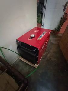 Générateur diesel domestique super silencieux 7 kVA avec ATS 50/60 Hz, grand réservoir de carburant, alimentation de secours pour la maison - Product Image 6