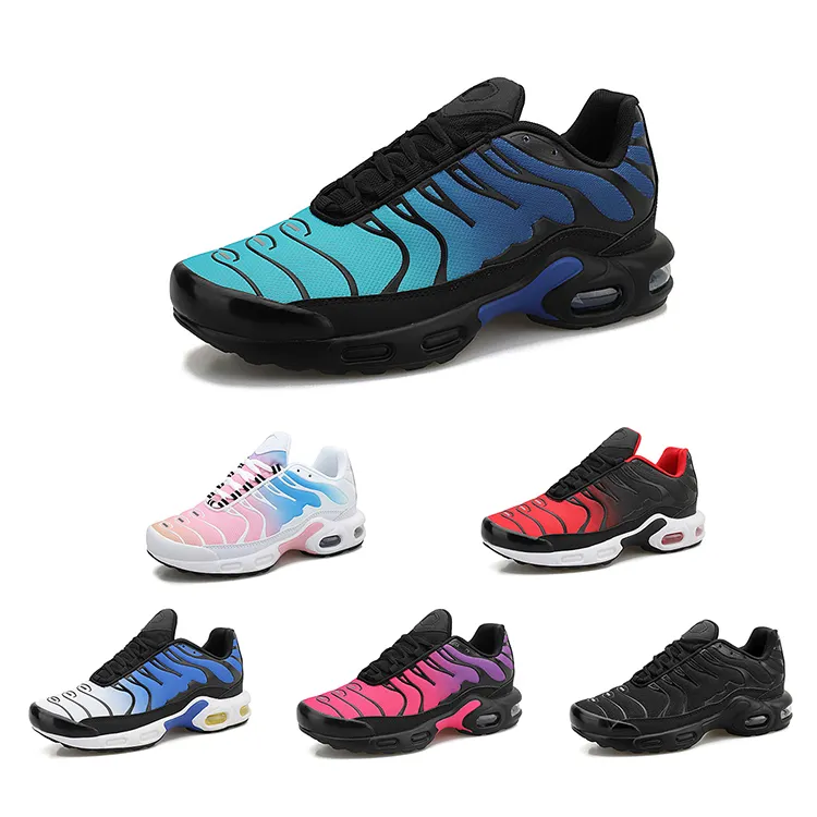 Air Cushion New Luxury Brand Designer Light Fashion Sneakers woman Men Sports Running Shoes